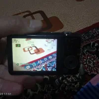 دوربین دیجیتال عکاسی وفیلم برداری سونی شارژی کامل|دوربین عکاسی و فیلم‌برداری|پاکدشت, پاکدشت (مامازند)|دیوار