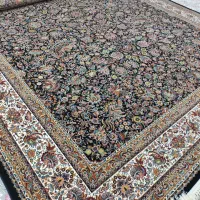 دو عدد فرش 9متری سورمه ای