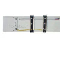 مهتابی ال ای دی ۹۰ وات ۱۲۰ سانتی(براکت LED )|لامپ و چراغ|قم, هفت تیر|دیوار