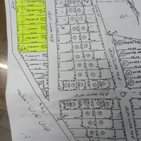 فروش یک قطعه زمین مسکونی