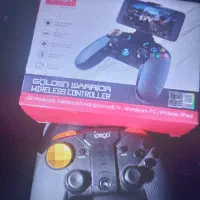 دسته بلوتوثی پگا مدل pg-9118  نو