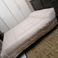 سرویس خواب دو نفره چوب|تخت و سرویس خواب|تهران, فدک|دیوار