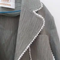 دوعدد  مانتو نونو اصلا پوشیده نشده|لباس|لواسان, |دیوار