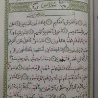 قرائت قرآن شب اول قبر توسط سید