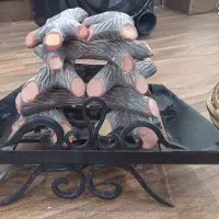 منقل شومینه
