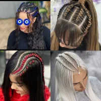 انواع بافت و اکستنشن مو