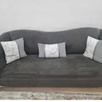 مبل ۷نفره سالم