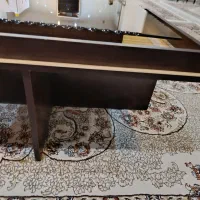 میز عسلی چوبی|مبلمان خانگی و میز عسلی|باغستان, |دیوار