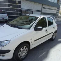 206 مدل 98 تیپ 5  کم کار