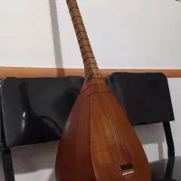 ساز قوپوز حرفه ای|سازهای سنتی|تبریز, |دیوار