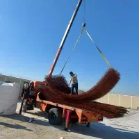 جرثقیل کفی پنج تن در ماهشهر وحومه|خدمات حمل و نقل|بندر ماهشهر, |دیوار