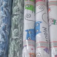 پارچه ملافه عروسکی و شلوارکی  بروجرد