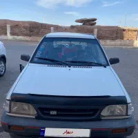 پراید هاچبک کره ای|خودرو سواری و وانت|پرند, فاز ۵|دیوار