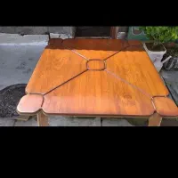 میز صندلی بدرد بخورو نات باکس تفاله قهوه