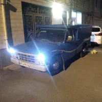 نیسان بار رضایی