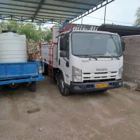 ایسوزو 8تن مدل 94|خودرو سنگین|برازجان, |دیوار