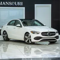 Mercedes benz C300مدل ۲۰۲۴