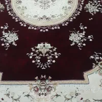 ۳عددفرش ۶متری درحدنو ۵۰۰شانه ریزبافت کاشان