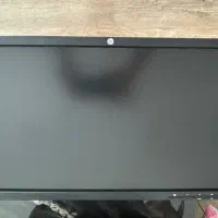 فروش فوری مانیتور hp 22 اینچ فول پورت فقط امشب
