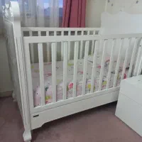 تخت کودک/در حد نو/اقتصادی