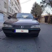 پژوGlx۴۰۵مدل اخر۸۴درحدصفر