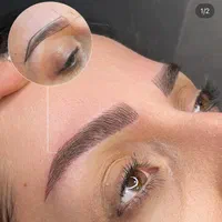 میکروبلیدینگ و ریموو تخصصی (ابرو،خط چشم ، خط لب)|خدمات آرایشگری و زیبایی|رشت, گلسار|دیوار