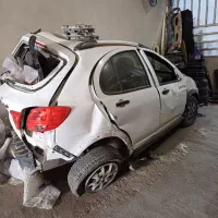 کوئیک تصادفی|خودرو سواری و وانت|ازنا, |دیوار