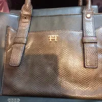 کیف چرم پوست ماری برند TT