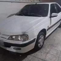 پژو پارس مدل ۸۸ دوگانه کارخانه کم کار