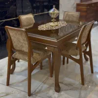 مبز ناهار خوری مینیمال