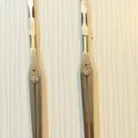 انواع  انبر ذغال گیر .حقه پاک کن   تمام استیل|کلکسیون و سرگرمی|کرمانشاه, |دیوار