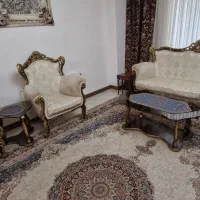 مبل استیل ۹ نفره|مبلمان خانگی و میز عسلی|ساری, |دیوار