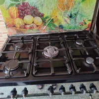 اجاق گاز|اجاق گاز و لوازم برقی پخت‌وپز|صومعه‌سرا, |دیوار