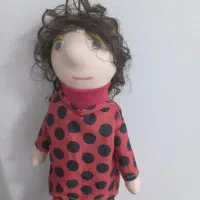 لباس کفش دوزک