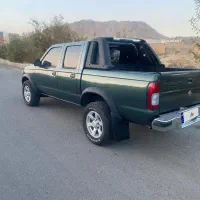 نیسان پیکاپ مدل 1381 بازسازی شده درجه یک