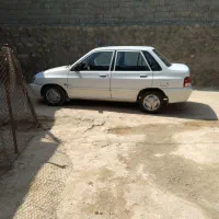 پراید 132 دوگانه سوز، مدل ۱۳۸۸