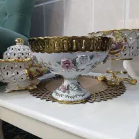 ظرف پذیرایی|ظروف سرو و پذیرایی|رباط‌کریم, نصیرشهر|دیوار