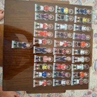 ۳۱ عدد فیگور کیمدی