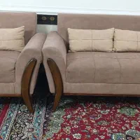 مبل در حد نو