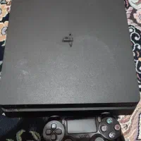 ps4 slim 500|کنسول، بازی ویدئویی و آنلاین|کازرون, |دیوار