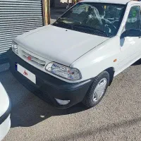 پراید وانت 151 ارتقا یافته با لاینر|خودرو سواری و وانت|اردبیل, |دیوار