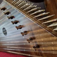 فروش سنتور سه مهر ویژه حمید موسوی|سازهای سنتی|اردبیل, |دیوار