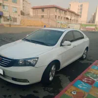 جیلی ۲۰۱۳|خودرو سواری و وانت|تهران, جنتآباد شمالی|دیوار