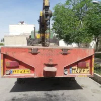 جرثقیل ۱۰ تن کفی|خدمات حمل و نقل|شیراز, میانرود|دیوار
