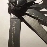 ابزار چندکاره|کوهنوردی و کمپینگ|ری, دیلمان|دیوار