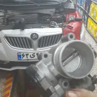 نیروی کار آقا در خدمات خودرو