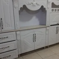 کابینت پیش ساخته مبین|مصالح و تجهیزات ساختمان|کوهدشت, |دیوار