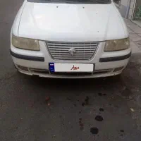 خودرو سمند|خودرو سواری و وانت|کرج, حصارک پایین|دیوار