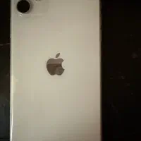 گوشی آیفون۱۱ سفید بدون خال دوسیم کارته