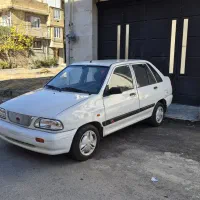 پراید مدل ۸۸ بی رنگ|خودرو سواری و وانت|بانه, |دیوار